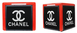 Pixelpulse Source Factory Motorcycle Tail Boxes 3 Sides Outdoor Led Screen Display Waterproof LED Food Delivery