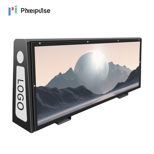 TAXI TOP LED SCREEN