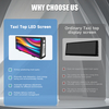 TAXI TOP LED SCREEN